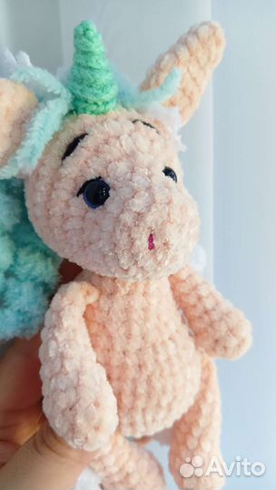 Детские мягкие игрушки