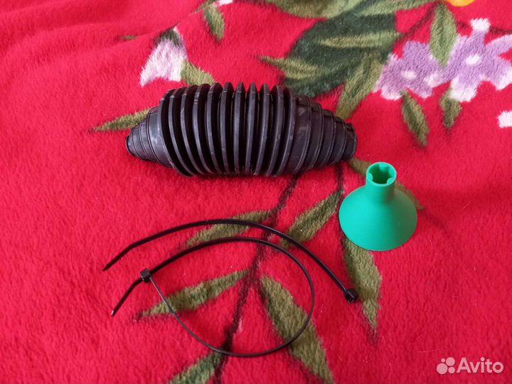 Ремкомплект пыльника рулевой рейки febi