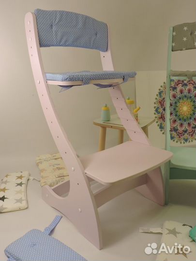 Растущий стул