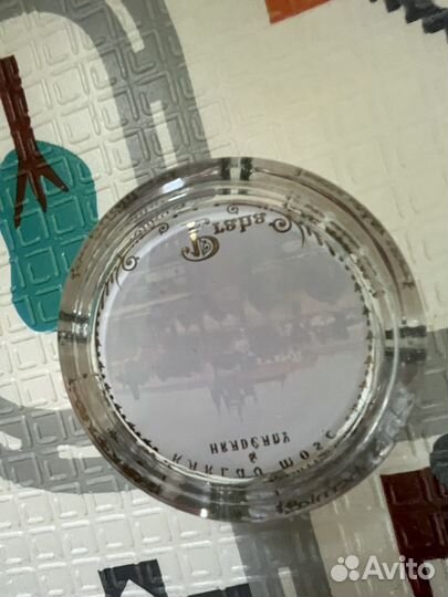 Пепельница новая прага сувенир