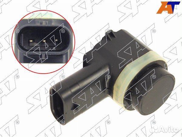 Датчик парковки (сонар), sonar volkswagen golf