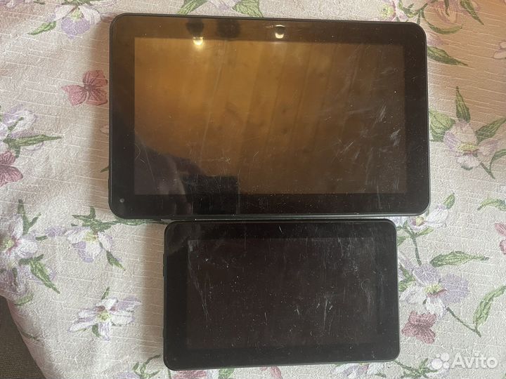 Планшет на запчасти