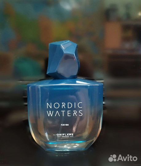 Туалетная вода мужская