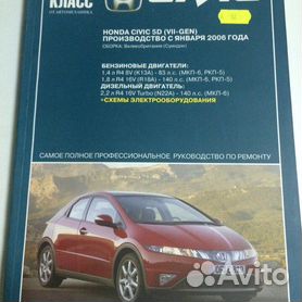 Honda Civic (Хонда Цивик) г, руководство по эксплуатации