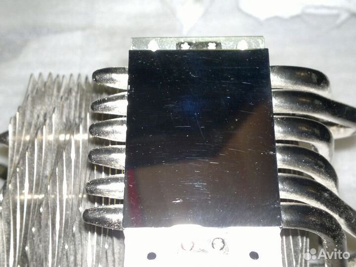 Кулер для процессора Thermaltake SpinQ (CL-P0466)