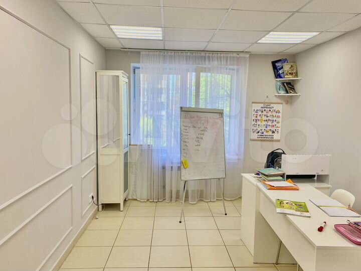 Офис, 18 м²