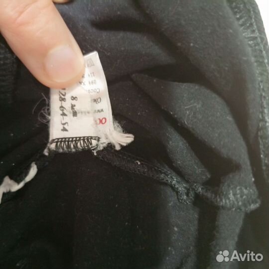 Купальник гимнастический