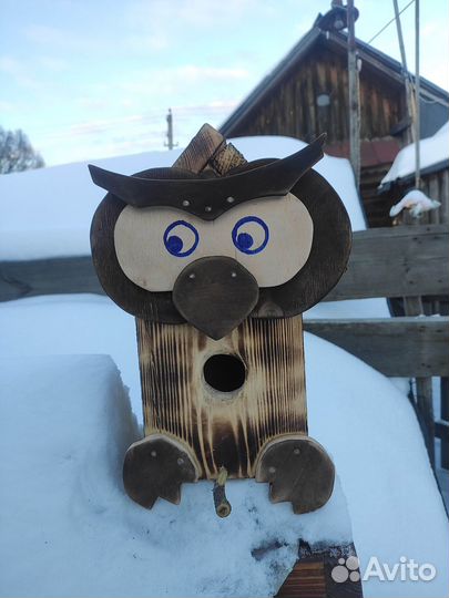 Стульчики для сада