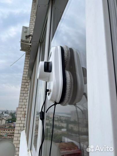 Робот для мытья окон, робот мойщик окон, прокат