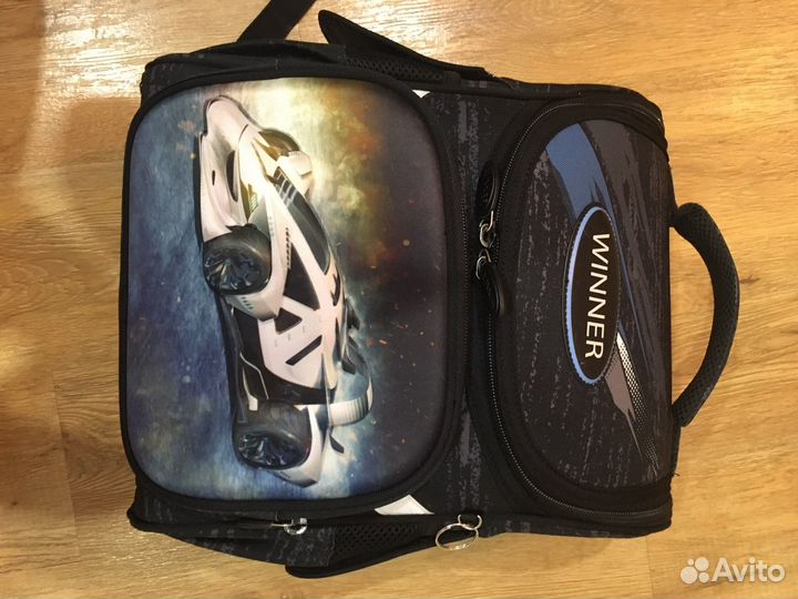 Школьный рюкзак /ранец/порфель