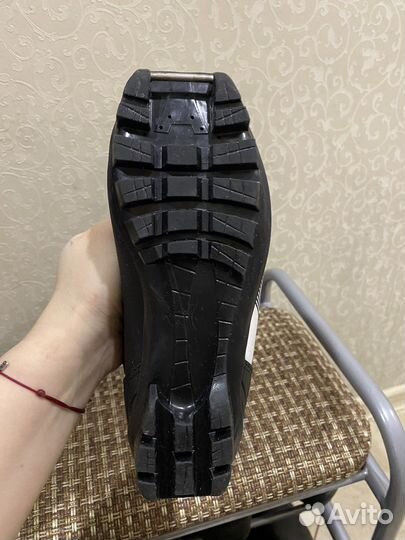 Лыжные ботинки Nordway 35