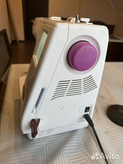 Вышивальная машина Janome 350e