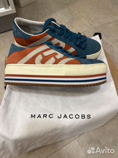 Кеды marc jacobs 38 оригинал