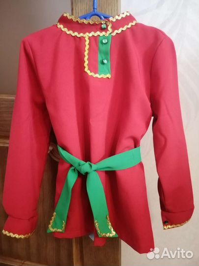 Костюм для выступления