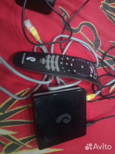 Приставка для телевизора