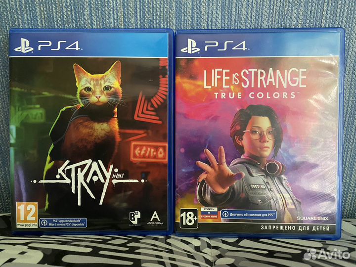 Stray ps4