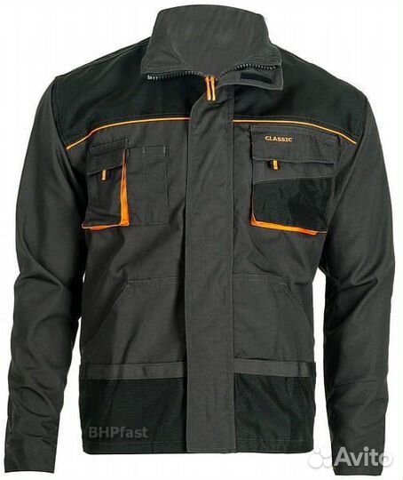 Костюм рабочий Classic. 48, рост 170/175