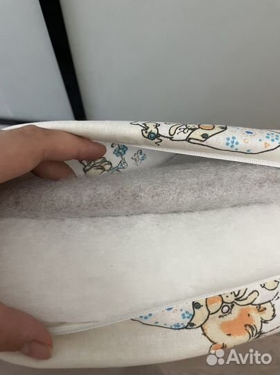 Матрас детский 120 60 новый