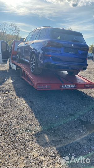 Услуги Эвакуатора 24/7