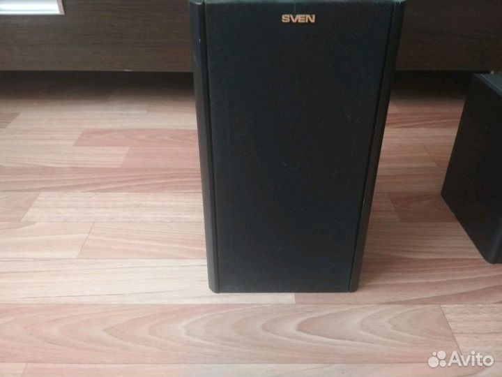 Акустическая система 5.1 Sven ihoo-MT5.1R /мощност