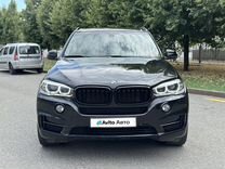 BMW X5 3.0 AT, 2015, 122 649 км, с пробегом, цена 3 790 000 руб.