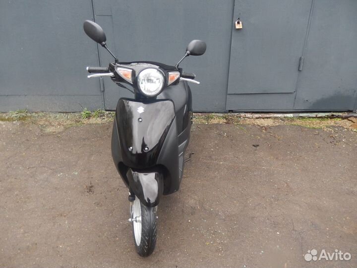 Скутер Suzuki Lets 6 инжектор только из Японии