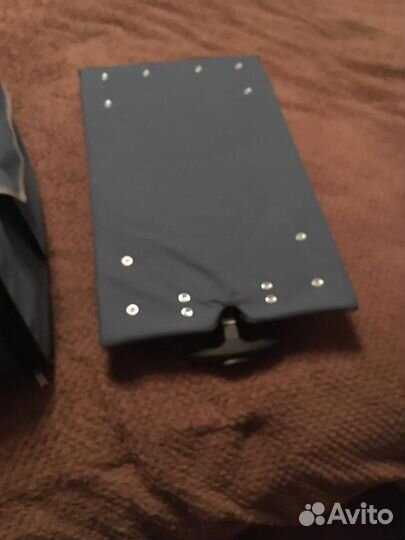 Сумка тележка для собак Rurri