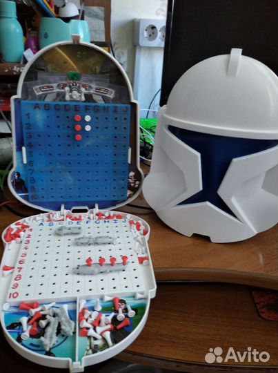 Настольная игра Морской бой