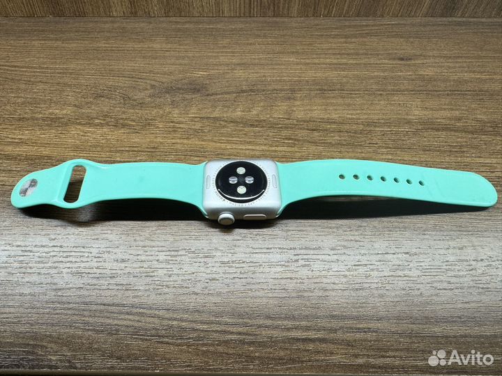 Часы apple watch 3 38 mm