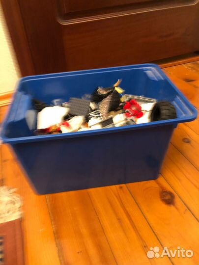 Лего смешанное