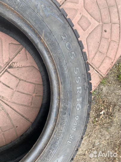 Nokian Tyres Nordman 7 205/55 R16