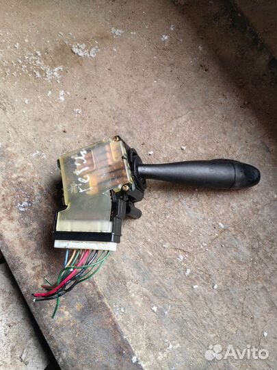 Подрулевой Переключатель хендай Гетц