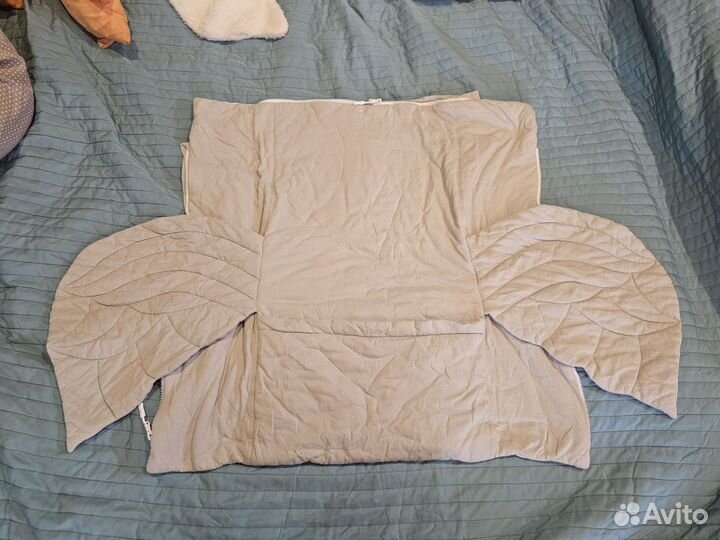 Конвер на выписку и на дальнейшие прогулки