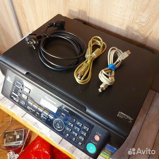 Мфу Panasonic KX-MB2020 в ремонт