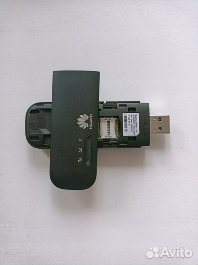 4G Wi-Fi модем Huawei E8372-153
