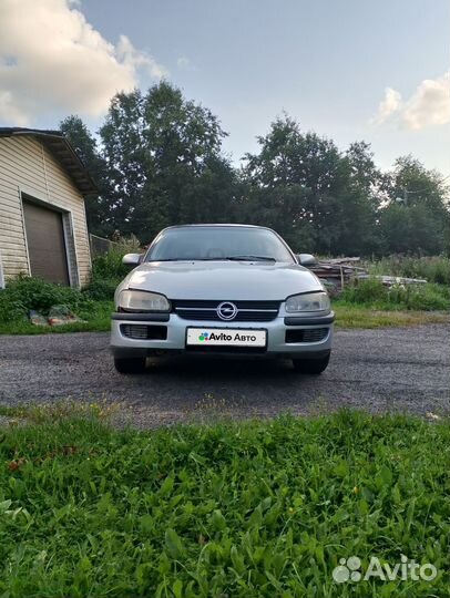 Opel Omega 2.0 AT, 1994, 255 000 км