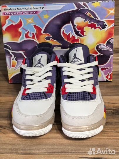 Кроссовки Nike air Jordan 4