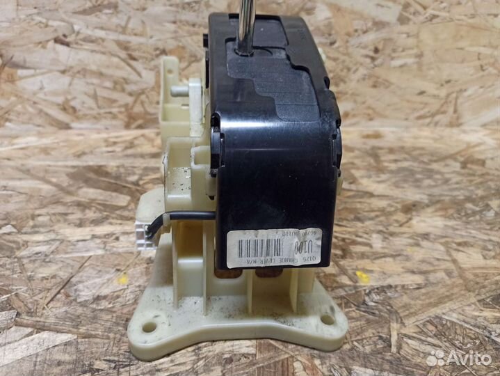 Кулиса АКПП Hyundai Solaris