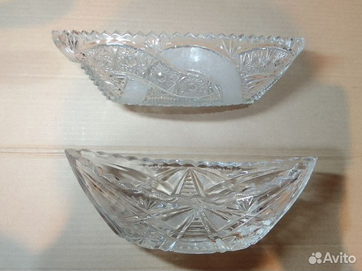 Хрусталь СССР