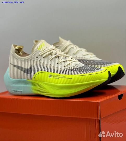 Беговые кроссовки Nike ZoomX (Арт.74998)