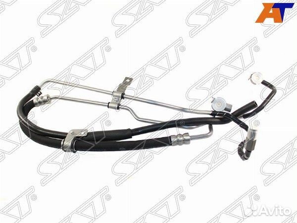 Шланг гур lexus LX470