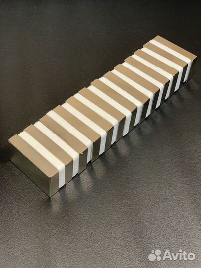 Неодимовый магнит 50х30х10