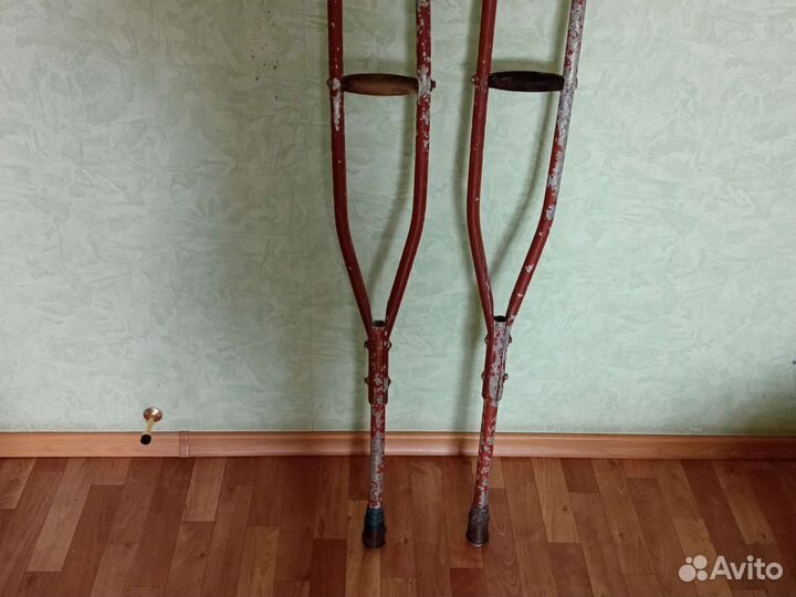 Костыли бу СССР