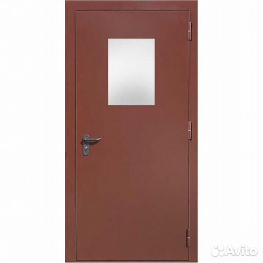 Двери противопожарные дпмо-01-EIS 60