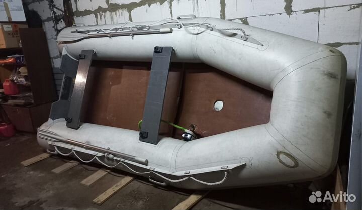 Лодка пвх