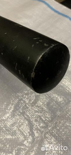 Алюминиевая бейсбольная бита 75 см