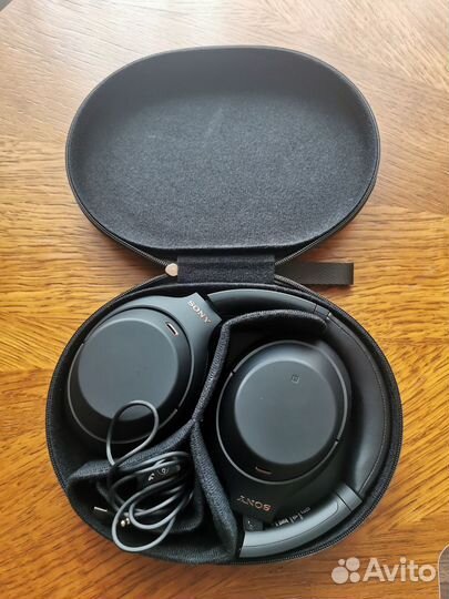 Наушники Sony wh-1000xm4