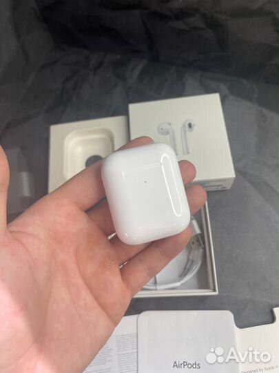 AirPods 2 premium