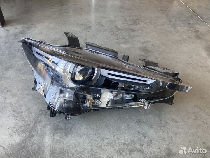 Фара правая Mazda Cx-5 2 2017-Нв