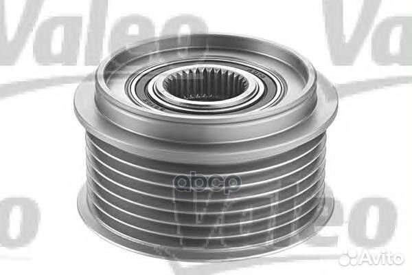 Муфта обгонная шкива генератора 588079 Valeo